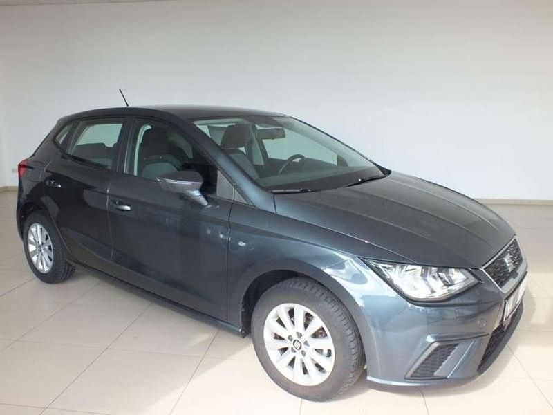 Gebraucht Seat Ibiza Style 95 PS (69 kW) 2019 "magnetic tech" Limousine