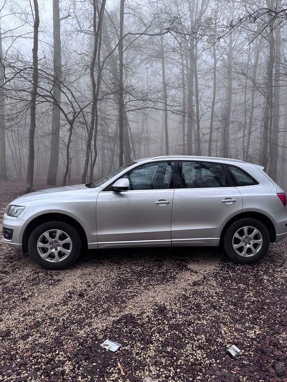 Gebraucht Audi Q5 239 PS (175 kW) 2009 Grau SUV