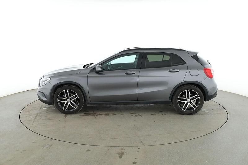 Usata Mercedes GLA200 Urban 156 CV (114 kW) 2016 Grigio SUV