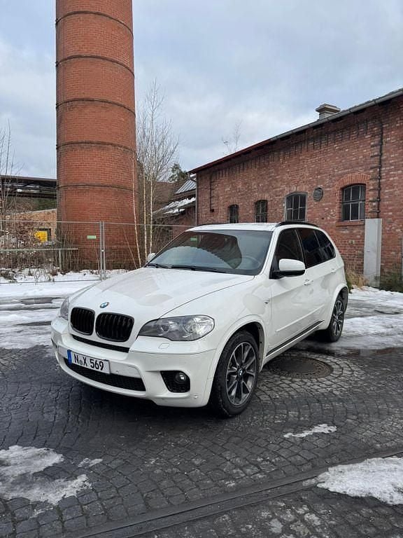 Gebraucht BMW X5 Performance 306 PS (225 kW) 2010 Weiß SUV