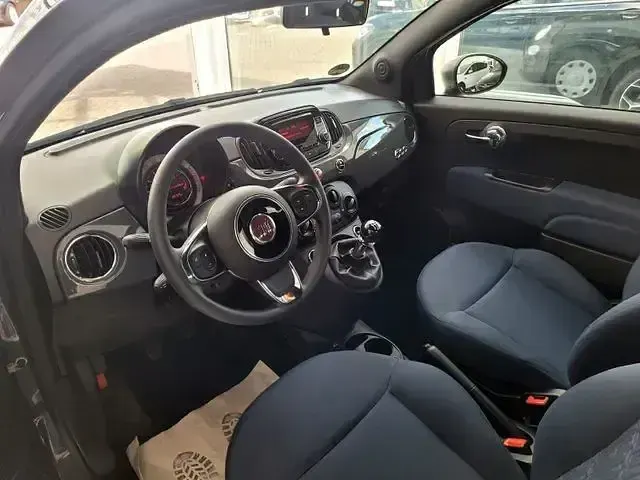 Gebraucht Fiat 500 69 PS (50 kW) 2022 Grigio carrara Kleinwagen