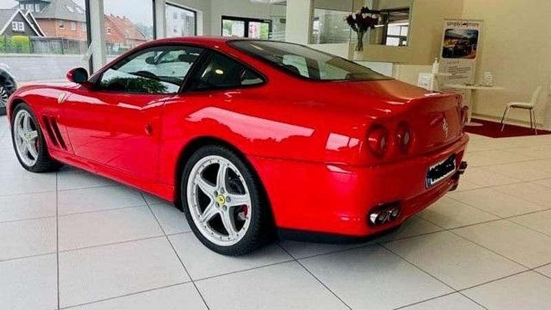 Gebraucht Ferrari 575 515 PS (378 kW) 2004 Rot Coupé