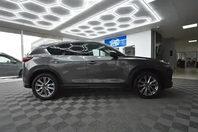 Gebraucht Mazda CX-5 Sports-Line 194 PS (142 kW) 2019 Andere SUV