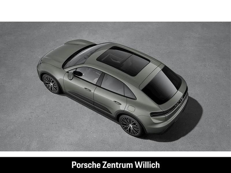 Gebraucht Porsche Macan 300 kW (408 PS) 2024 Aventuringrünmetallic SUV
