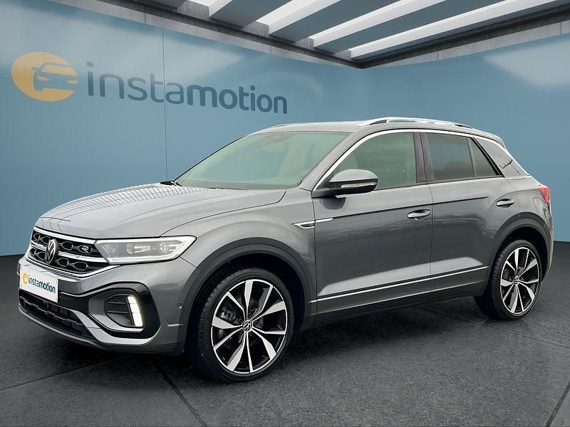Gebraucht 2025 VW T-Roc R-line SUV | 29.019 € (Guter Preis) - Bild 1/4
