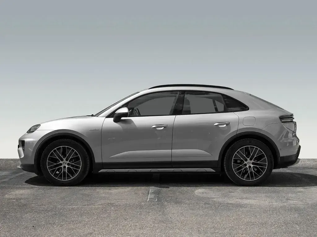 Gebraucht Porsche Macan 264 kW (360 PS) 2025 Silber SUV