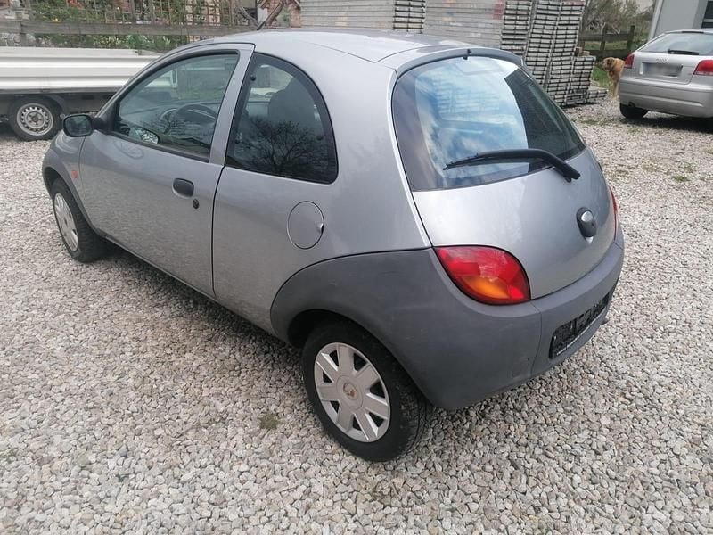 Gebraucht Ford Ka 60 PS (44 kW) 2004 Kleinwagen