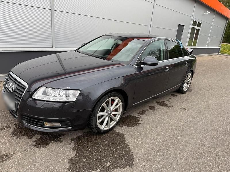 Gebraucht 2009 Audi A6 Limousine | 7.700 € (Teuer) - Bild 1/4
