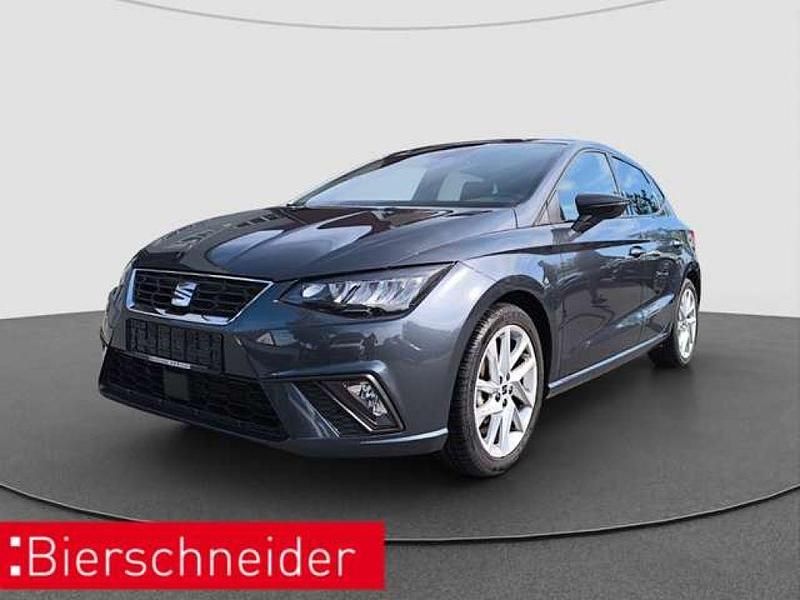 Grau Gebraucht 2024 Seat Ibiza FR Limousine | 17.890 € (Fairer Preis) - Bild 1/4