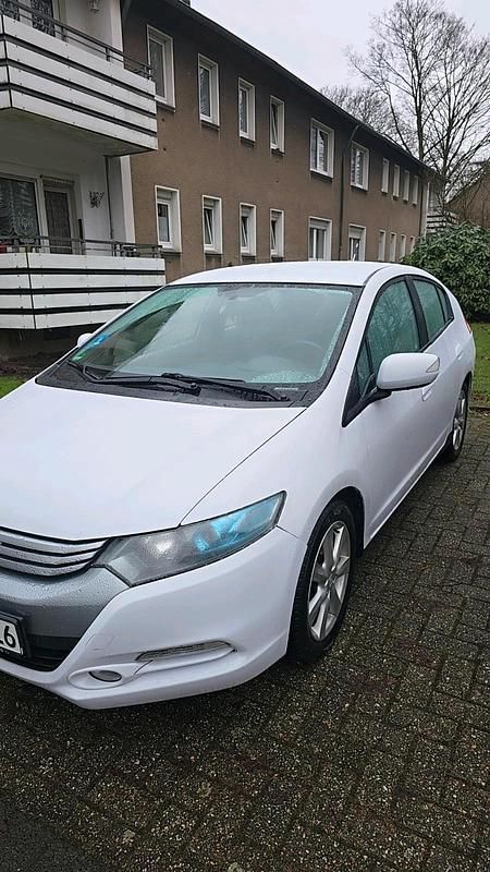 Gebraucht Honda Insight 2009 Weiß Kleinwagen