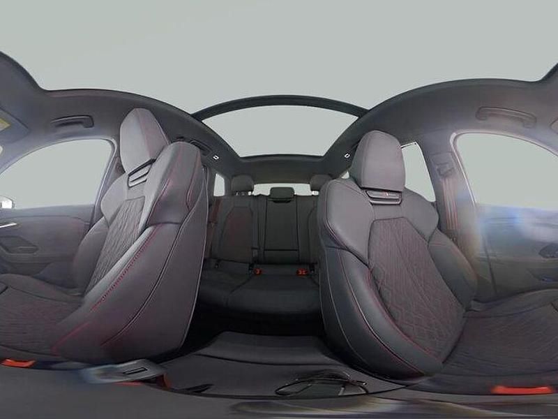 Gebraucht Audi Q6 e-tron 284 kW (387 PS) 2025 Grau SUV