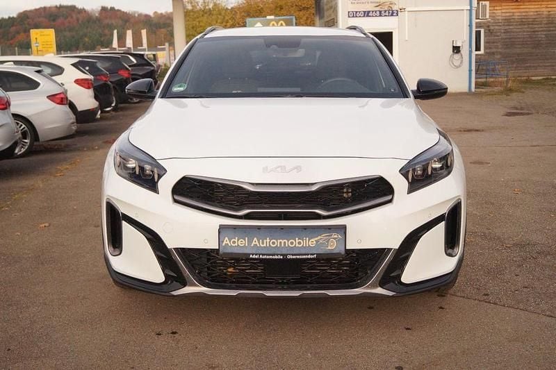 Gebraucht Kia XCeed GT-Line 204 PS (150 kW) 2024 Weiß SUV