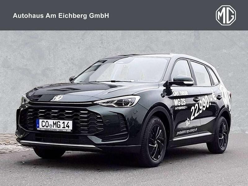 Gebraucht MG ZS 197 PS (144 kW) 2024 Grün Limousine