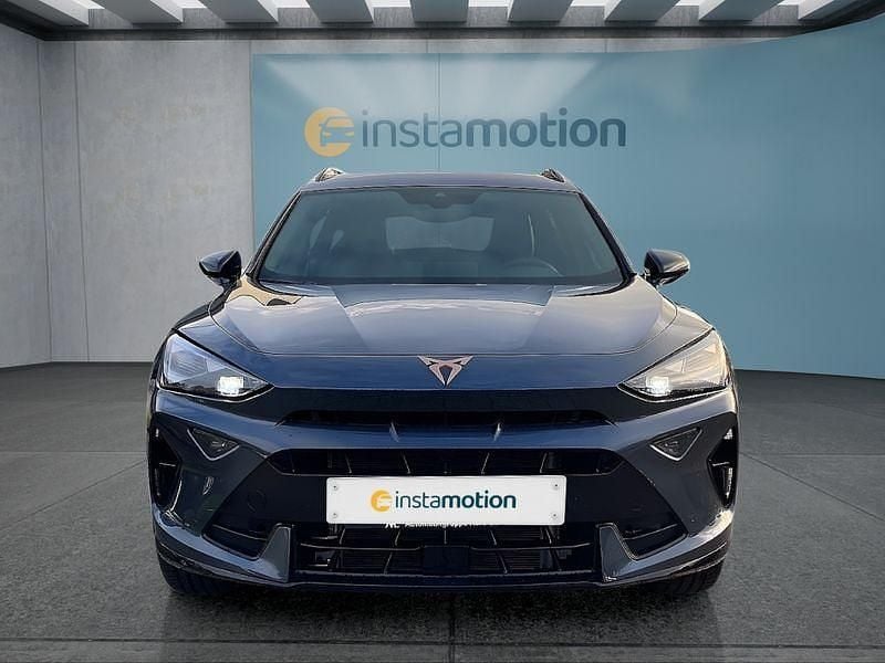 Gebraucht Cupra Formentor 150 PS (110 kW) 2025 Grau SUV