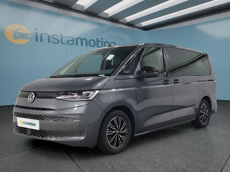 Grau Gebraucht 2025 VW T7 Van | 80.649 € - Bild 1/4