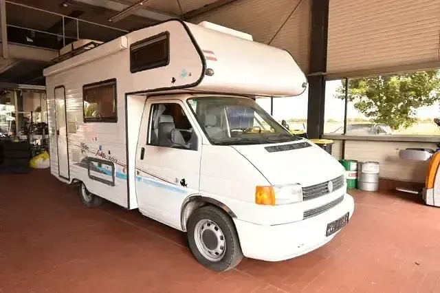 Usado VW T4 57 HP (41 kW) 1991 Andere Van