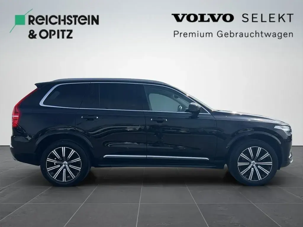 Gebraucht Volvo XC90 Inscription 235 PS (172 kW) 2020 Onyx black SUV