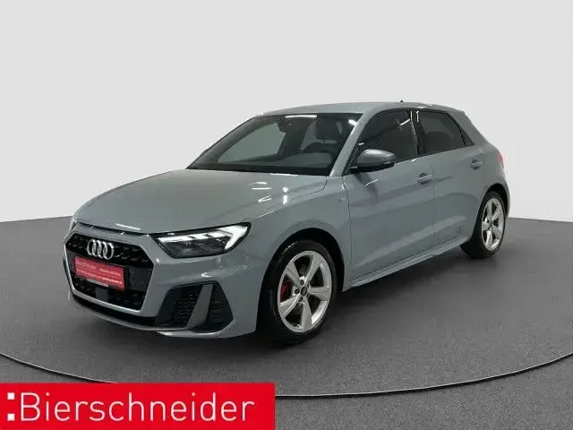 Gebraucht Audi A1 Sportback S-Line 207 PS (152 kW) 2023 Grau Kleinwagen