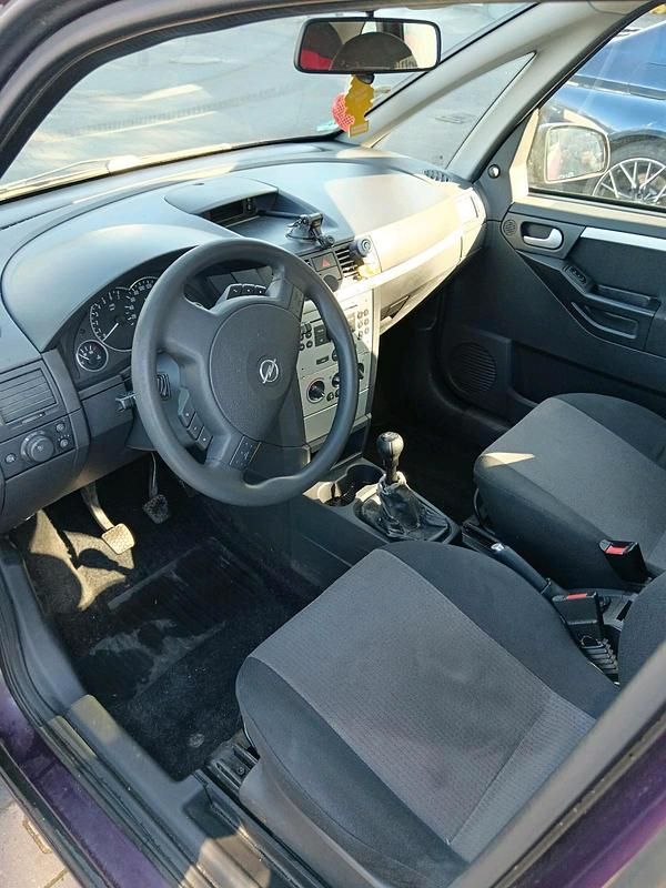 Second-hand Opel Meriva 90 CP (66 kW) 2005 Monovolum