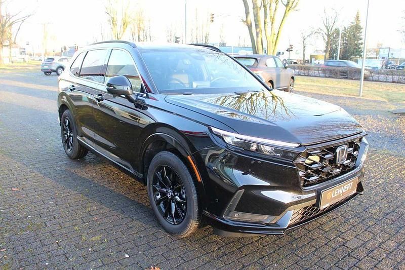 Neu Honda CR-V Advance 184 PS (135 kW) 2026 Crystal black pearl SUV