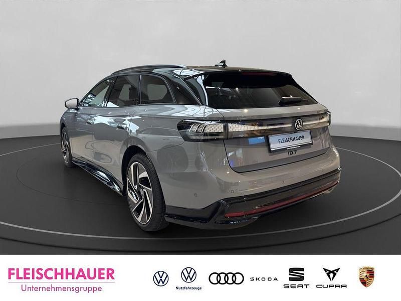 Neu VW ID.7 Pro 210 kW (286 PS) 2026 Grau Kombi