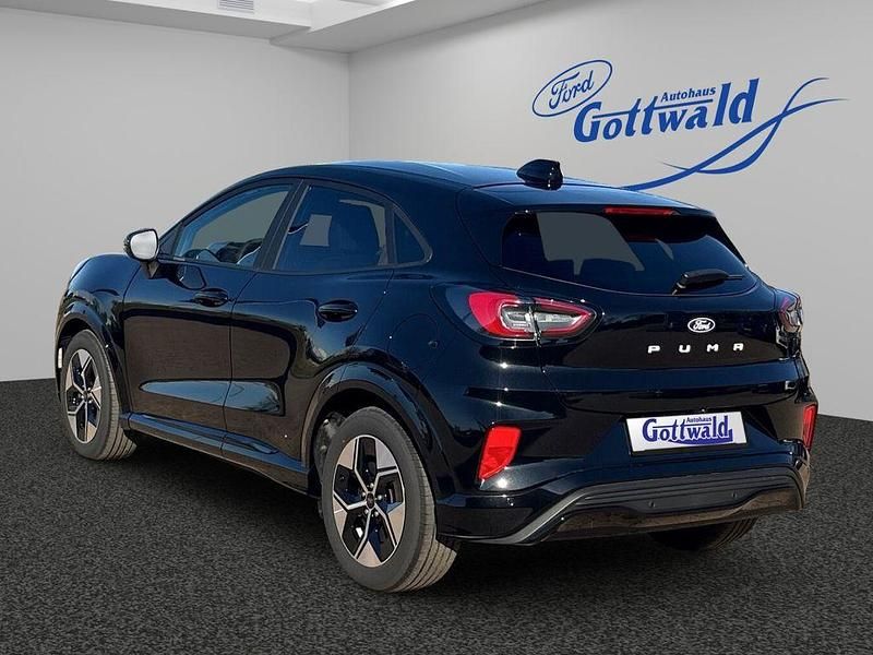 Neu Ford Puma Gen-E 124 kW (169 PS) 2025 Obsidianschwarz metallic SUV