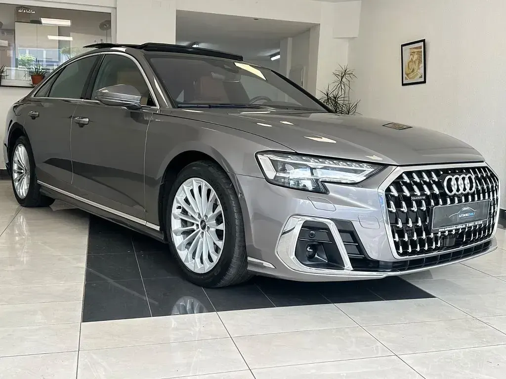 Gebraucht Audi A8 340 PS (250 kW) 2022 Grau Limousine