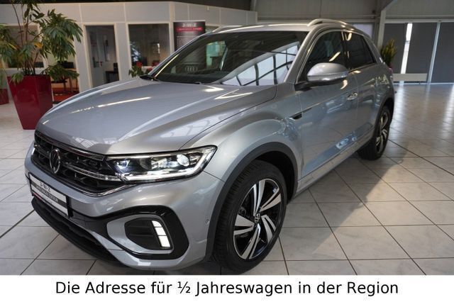 Andere Gebraucht 2024 VW T-Roc R-line SUV | 31.490 € (Fairer Preis) - Bild 1/4