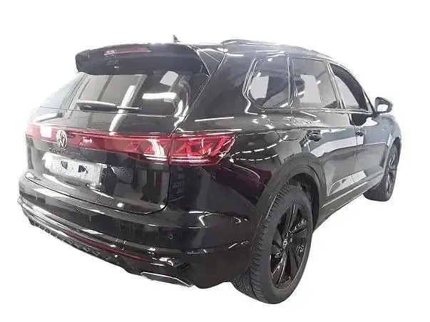 Gebraucht VW Touareg Style 340 PS (250 kW) 2025 Schwarz SUV