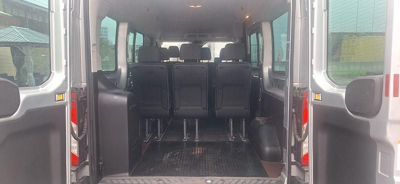 Second-hand Ford Transit 125 CP (91 kW) 2016 Gri Monovolum