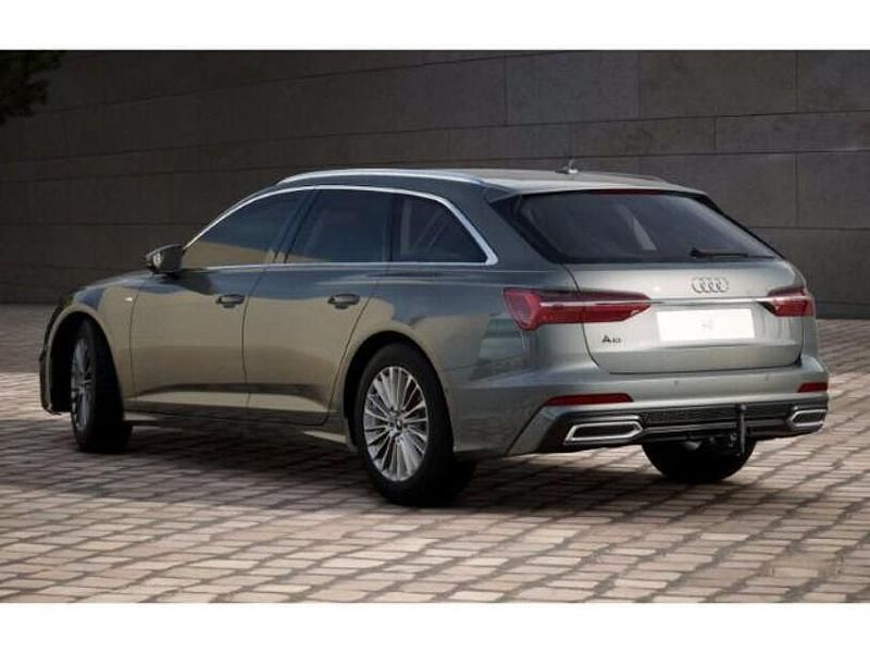 Gebraucht Audi A6 S-Line 265 PS (194 kW) 2023 Chronosgrau metallic Kombi