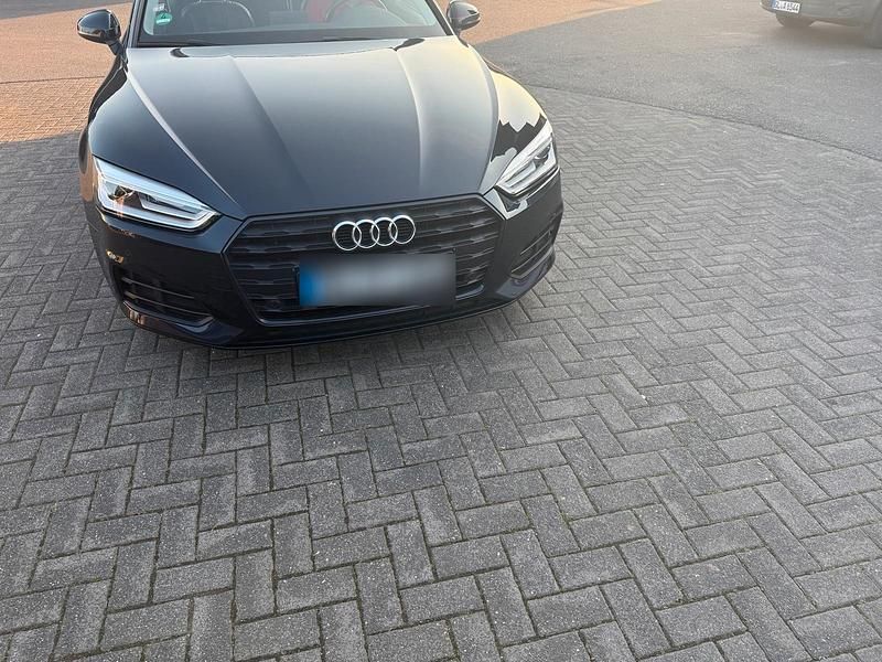 Gebraucht Audi A5 190 PS (139 kW) 2018 Andere farben Coupé