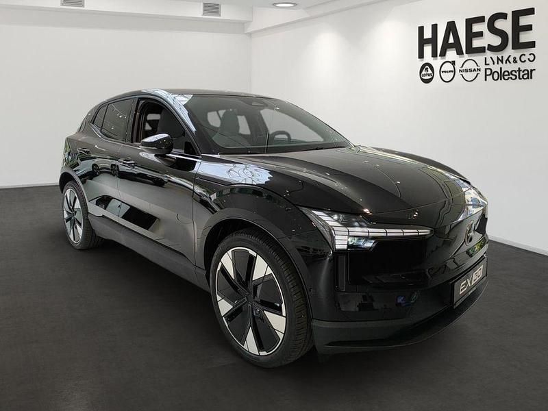 Gebraucht Volvo EX30 Performance 314 kW (428 PS) 2025 Schwarz SUV