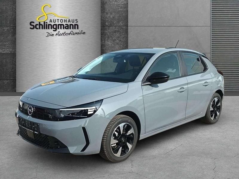 Neu Opel Corsa-e Edition 100 kW (136 PS) 2026 Schwarz Kleinwagen