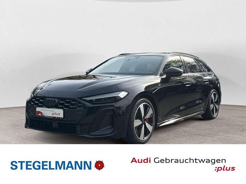 Gebraucht Audi A5 S-Line 300 PS (220 kW) 2025 Schwarz Kombi