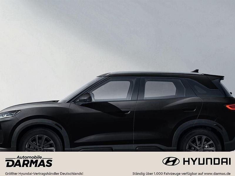 Neu BYD Atto 2 Boost 212 PS (155 kW) 2026 Schwarz SUV