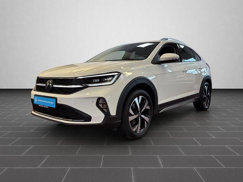 Gebraucht VW Taigo Style 150 PS (110 kW) 2022 Pure white SUV