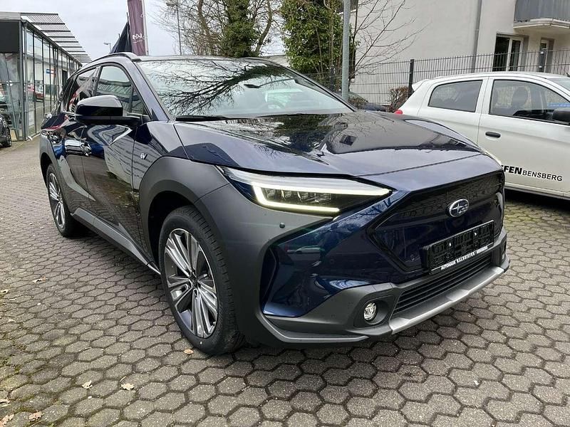 Gebraucht Subaru Solterra Platinum 160 kW (218 PS) 2025 Other SUV