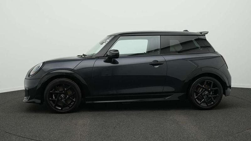 Gebraucht Mini John Cooper Works 204 PS (150 kW) 2025 Grau Kleinwagen