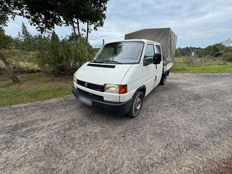 Gebraucht 2003 VW T4 Van | 2.650 € - Bild 1/4