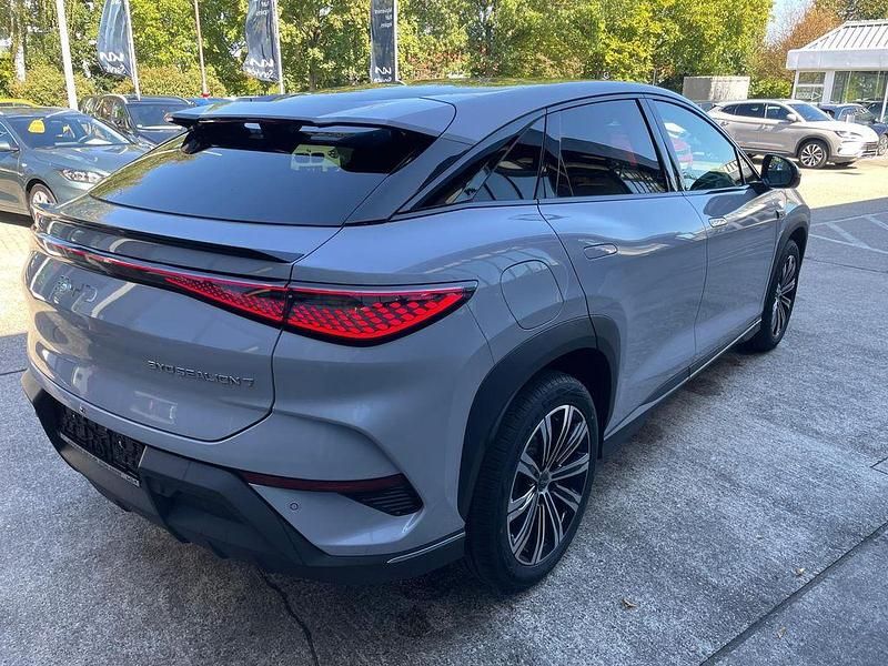 Neu BYD Sealion 7 Comfort 230 kW (313 PS) 2025 Grau SUV
