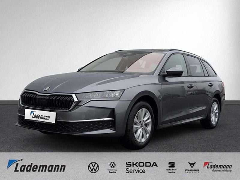 Gebraucht Skoda Octavia 150 PS (110 kW) 2025 Graphitegrau Kombi