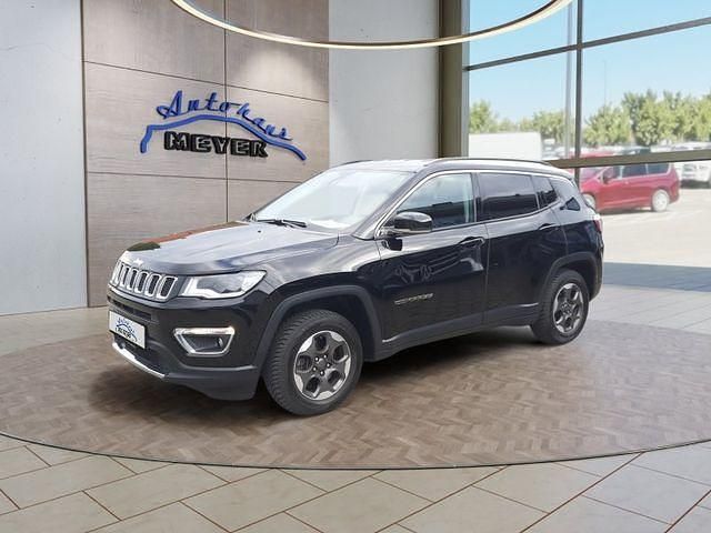 Gebraucht 2019 Jeep Compass Limited SUV | 16.880 € (Guter Preis) - Bild 1/4