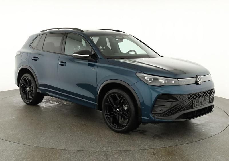 Neu VW Tiguan R-line 272 PS (200 kW) 2026 Nightshade blue metallic SUV
