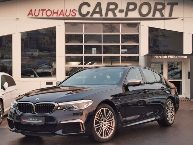 Andere Gebraucht 2020 BMW M550 Shadowline Limousine | 49.990 € (Guter Preis) - Bild 1/4