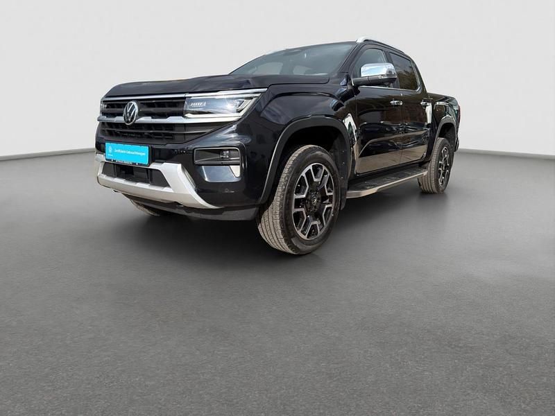 Gebraucht VW Amarok Style 241 PS (177 kW) 2025 Schwarz Pickup