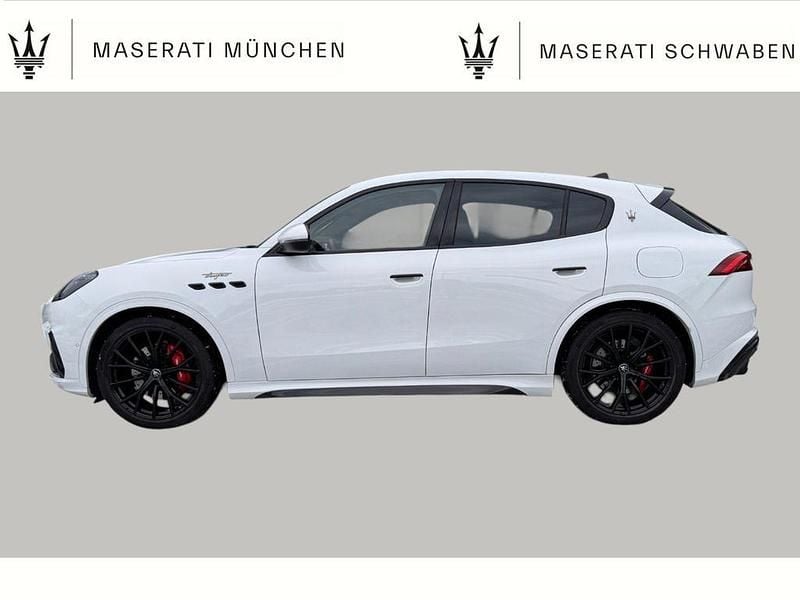 Gebraucht Maserati Grecale 530 PS (389 kW) 2024 Weiß SUV