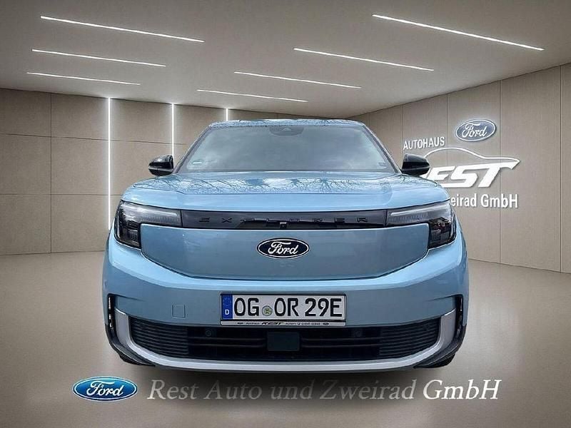 Gebraucht Ford Explorer 210 kW (286 PS) 2025 Arctic blue 3c (metallic) SUV