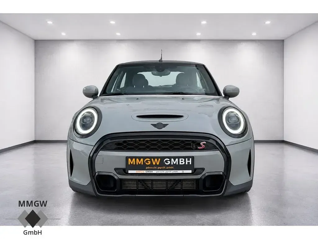 Gebraucht Mini Cooper S Cabriolet 178 PS (130 kW) 2022 Grau Cabrio