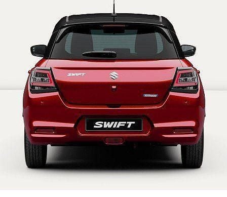 Neu Suzuki Swift Comfort+ 83 PS (61 kW) 2026 Rot Limousine